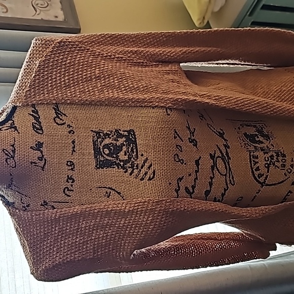 Reba Short Knit Topper - Picture 1 of 5